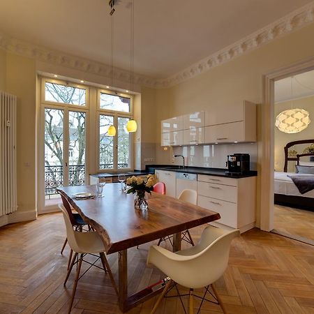 Ferienwohnung Zweite Heimat Heidelberg Exterior foto