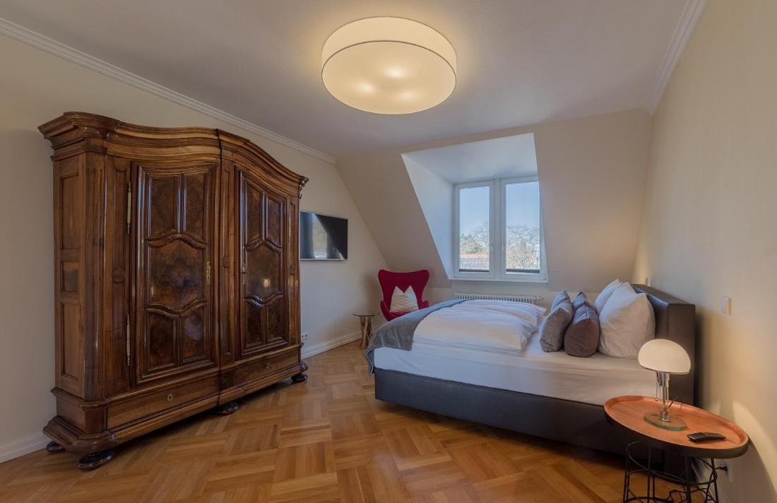 Ferienwohnung Zweite Heimat Heidelberg Exterior foto