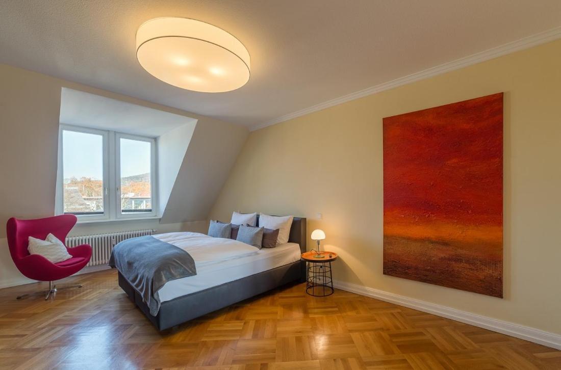 Ferienwohnung Zweite Heimat Heidelberg Exterior foto