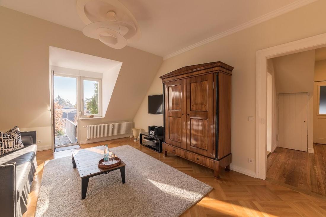 Ferienwohnung Zweite Heimat Heidelberg Exterior foto