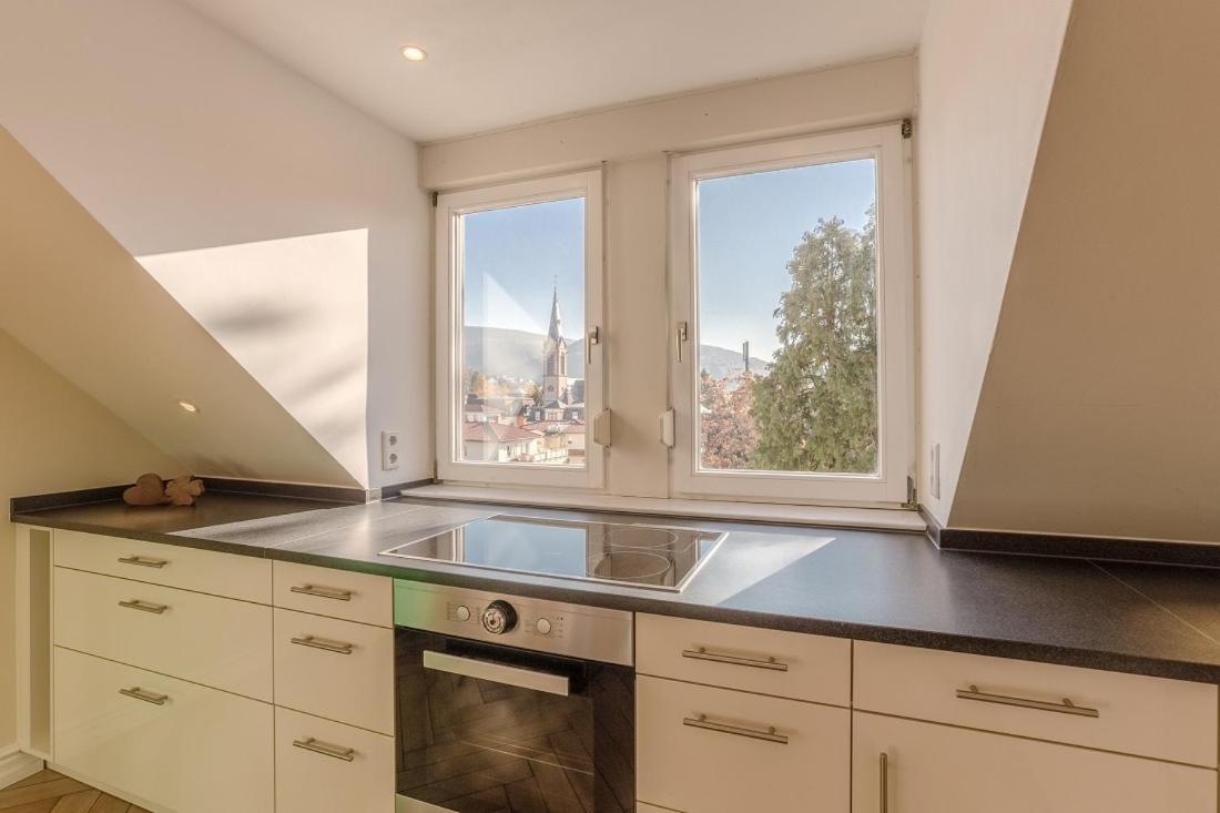 Ferienwohnung Zweite Heimat Heidelberg Exterior foto