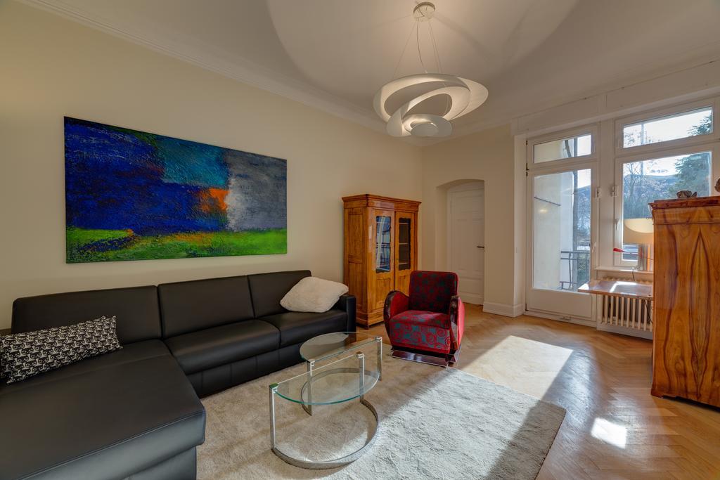 Ferienwohnung Zweite Heimat Heidelberg Exterior foto