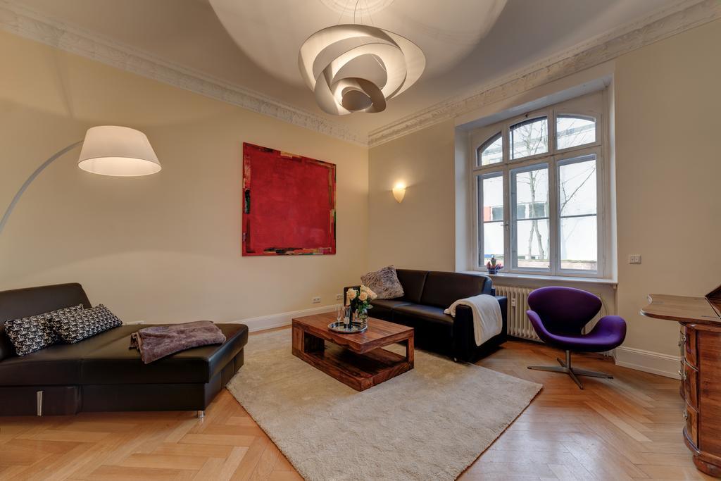 Ferienwohnung Zweite Heimat Heidelberg Exterior foto