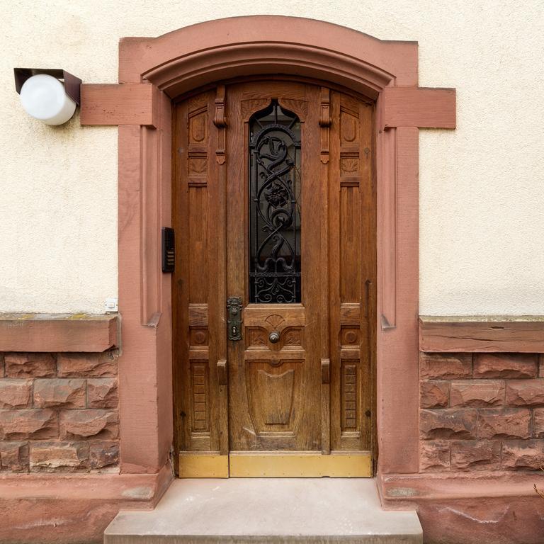 Ferienwohnung Zweite Heimat Heidelberg Exterior foto