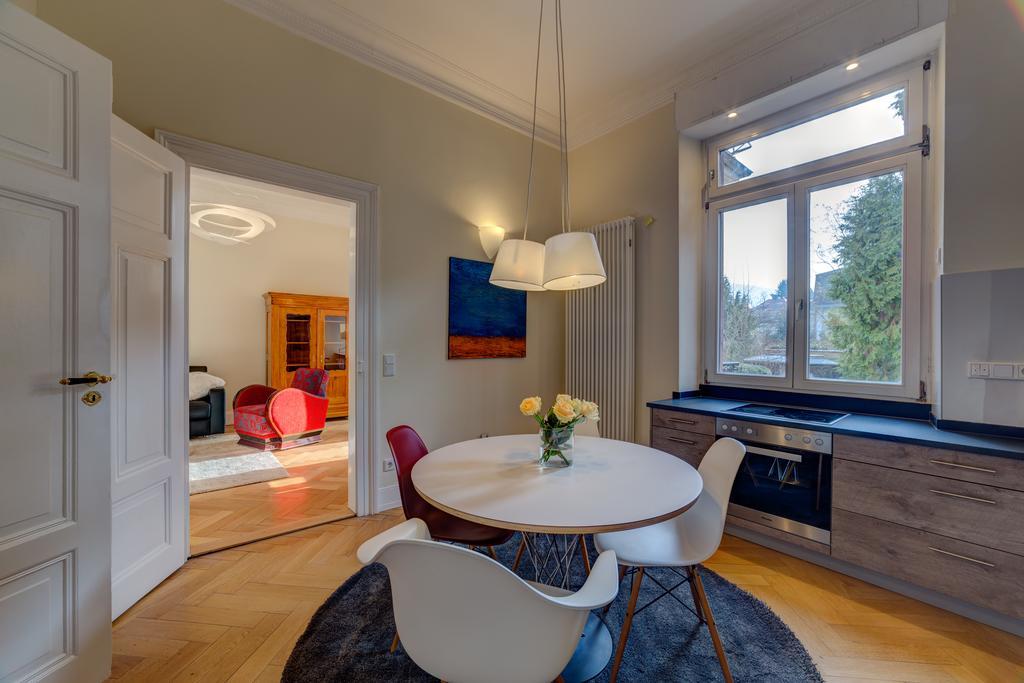 Ferienwohnung Zweite Heimat Heidelberg Exterior foto