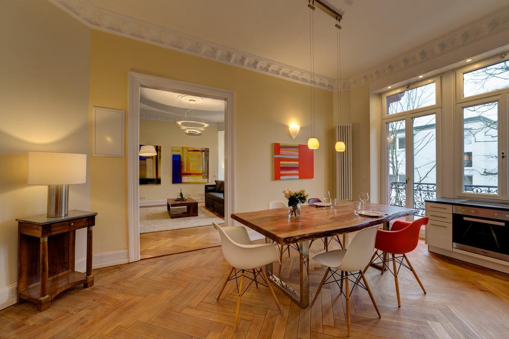 Ferienwohnung Zweite Heimat Heidelberg Exterior foto